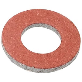 Merriway BH02922 (4 Pcs) Washer for 3/4-inch BSP Flexible Tap Connector - Pack of 4 Pieces