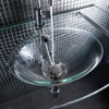 TubShroom and SinkShroom Drain Protectors Hair Catchers for Bathtubs and