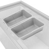 Chest Freezer Basket Deep Adjustable Storage Organizer Bin Divider Expandable
