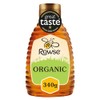 Rowse Organic Squeezable Honey 340 g