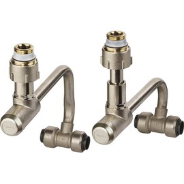 Simplex VK31 Connection Set with Tectite Plug Connection G3/4 Inch Fx 18 mm - Efficient Installation - F13461