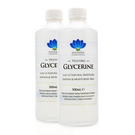 Vegetable Glycerine - 100% Pure - Multipurpose - Low GI Sweetener and Natural Skin Moisturiser (1)