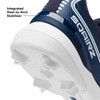SQAIRZ GFP Baseball Molded Cleat, Baseball Cleats Youth Boys, Mens