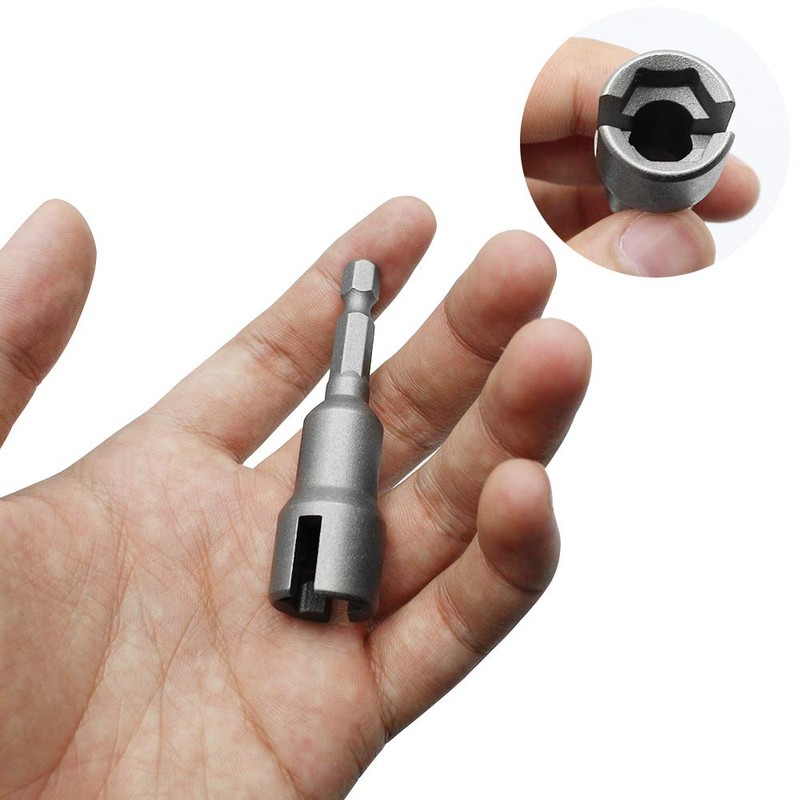 3 Pieces Wing Nut Bit Socket Tool, Wing Nut Driver