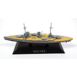 DeAgostini MOLTKE 1911 Battle Cruiser 1/1250 WS31