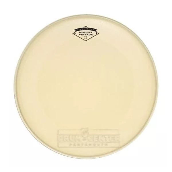 Aquarian Modern Vintage II Bass Drum Head 18" w/Super Kick