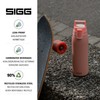 SIGG Stainless Steel Drinking Bottle, Shield ONE, Suitable for Carbonated