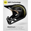 OutdoorMaster MIPS Full Face Mountain Bike Helmet for Men &