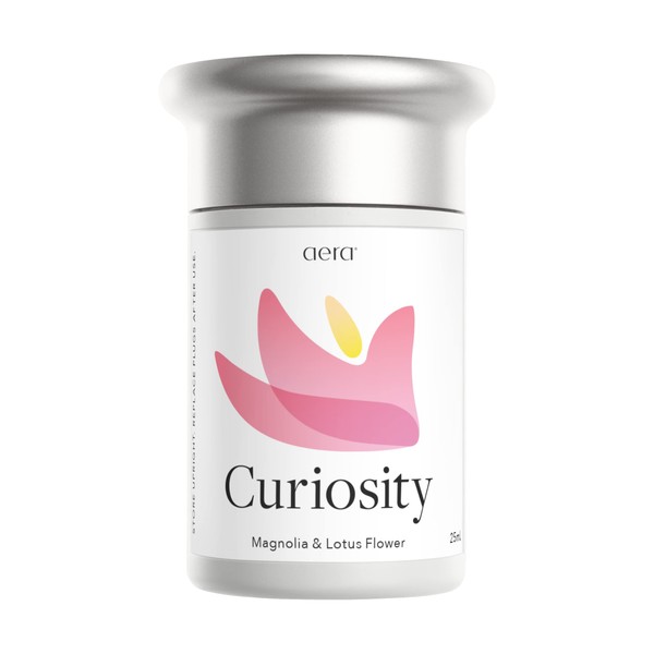 Aera Curiosity Home Fragrance Scent Refill - Notes of Magnolia,