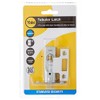 Yale Locks PM888ZP25 Mortice Latch 64mm 2.5-inch - Zinc Plated