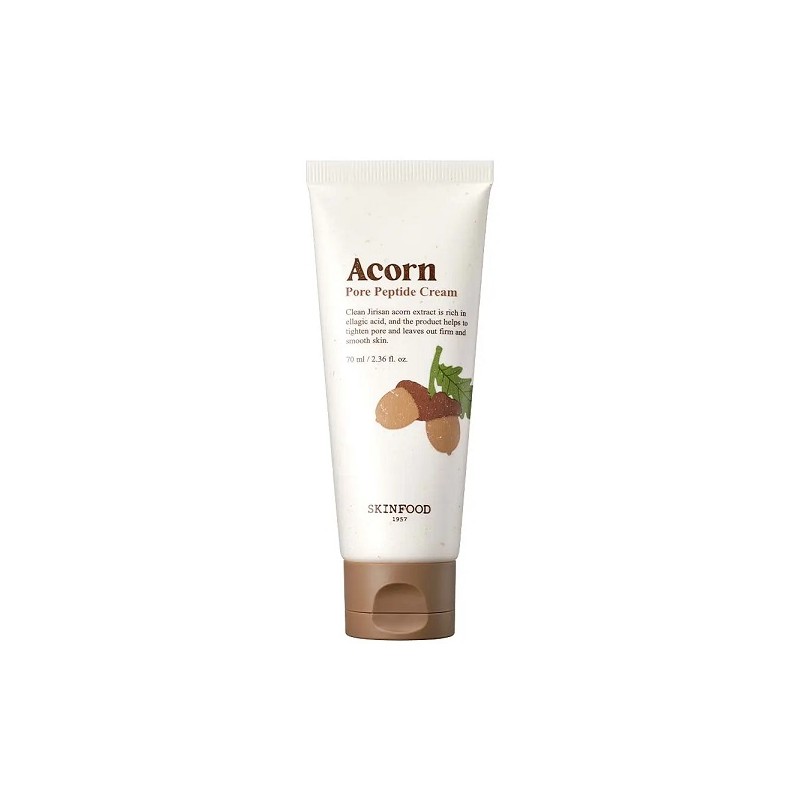 Skinfood Acorn Pore Elasticity Cleansing Foam 150ml / 스킨푸드 도토리