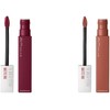 Maybelline SuperStay Matte Ink Labial Líquido 16h – Tono 70