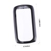 BIUDECO 2pcs Modern Watch Cover Stylish Protector for TPU Case