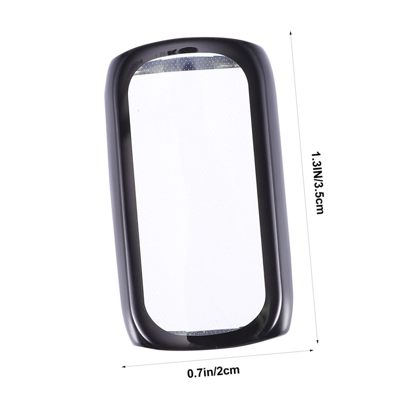 BIUDECO 2pcs Modern Watch Cover Stylish Protector for TPU Case