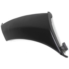 Garage-Pro Front Bumper End Compatible with Toyota Tundra 2004-2006 LH Cover Extension Plastic Type Double Cab