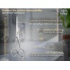 Solingen Hair Scissors with Sharp Cut and Single-sided Micro Serration,