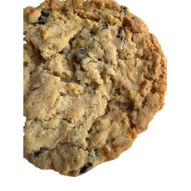 Ruth’s Oatmeal Raisin Cookies 1 Dozen – Gourmet Baked Treats | Delicious Gift with The Finest Ingredients | Guaranteed to Arrive Fresh