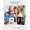CSUPPCREA Funny Gifts for Dad From Daughter, Fathers valentines Day,