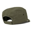 Trendy Apparel Shop - Gorra de estilo militar de gran