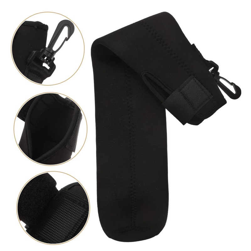 BIUDECO Baseball Bat Protector Golf Bat Cover Breathable Shockproof for