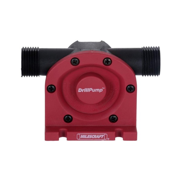 Milescraft Milescraft 1314 DrillPump750 - Self Priming Water Pump Attachment