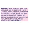 SweeTARTS Twisted Rainbow Ropes, 9 Oz, 12Count