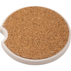 Primitives by Kathy Kindness is Beautiful; Make Today Awesome Decorative Car Coaster Set