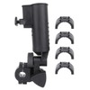 Drfeify Soporte para sombrilla de Golf, Soporte Ajustable para sombrilla