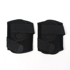 2-piece taping knee brace patella joint protector