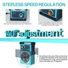 BK001 Ion Blower, Eliminate Static Electricity, Positive and Negative Charge