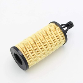 Oil Filter with Rubber O-Ring for Quattroporte 3.0L 311401 298939