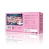 Mel's Kitchen Turkish Delight with Rose Flavour 350g - Luxury