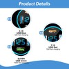 4 Ports Car Charger, USB, USB Socket for Car, with