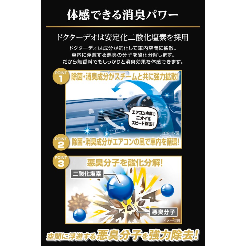 Carmate D288 Dr. Deo Premium Gold, Steam Type, Circulating, Large,