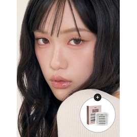 [2SET]Nude slim eyeliner (9 colors) (no glue strand eyelashes provided) / [2SET]누디 슬림 아이라이너(9colors)(노글루 가닥 속눈썹 증정)