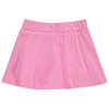 BTween 3 Pack Skorts for Girls - Kids Scooter Skirts