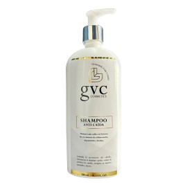 Shampoo Anti Caída Células Madre Gvc Cosmetics