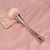 Rose Gold Nail Art Dust Powder Remover Brush, Nail Art