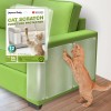 Brand: joyeux Daily Cat Scratch Furniture Protector,12 Pack Self-Adhesive Single