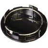 RAYS GRCAP-BLCR4 Center Cap Set, Glam Lights, Blue/Black Chrome, Set