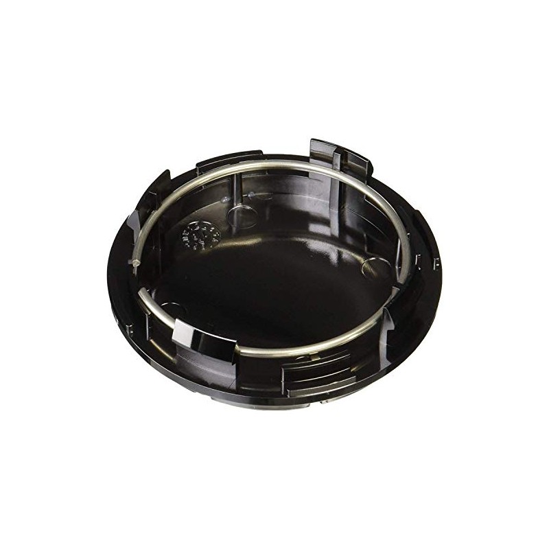 RAYS GRCAP-BLCR4 Center Cap Set, Glam Lights, Blue/Black Chrome, Set