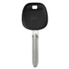 1x New Replacement Transponder Key Compatible with & Fit for