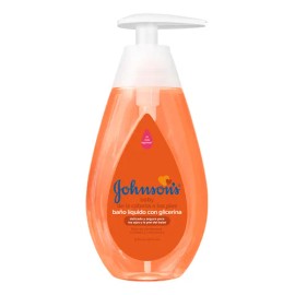 Johnson's Baby De la Cabeza a los Pies jabón líquido 400ml