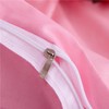 Loussiesd Cute Strawberry Bed Sheet for Girls Kawaii Japanese Anime