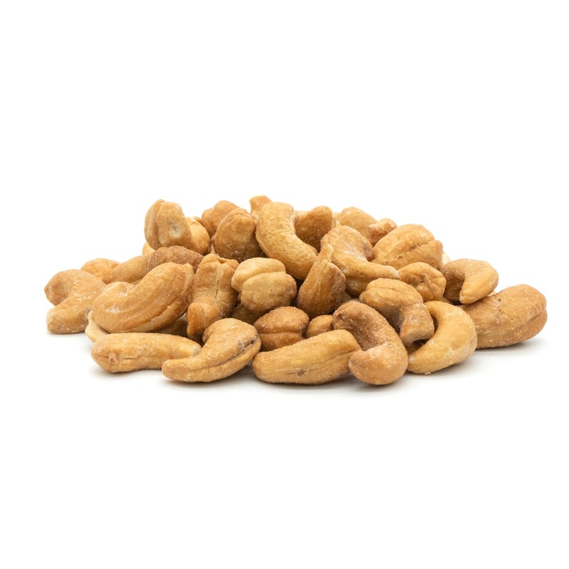 Lilly's Family Foods Cashews Roasted Salted