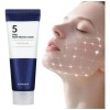 ·crema Facial Coreana Numbuzin No.5 Con Vitamina C, Unifica