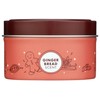 MRS MEYER'S Gingerbread Soy Tin Candle, 2.9 OZ