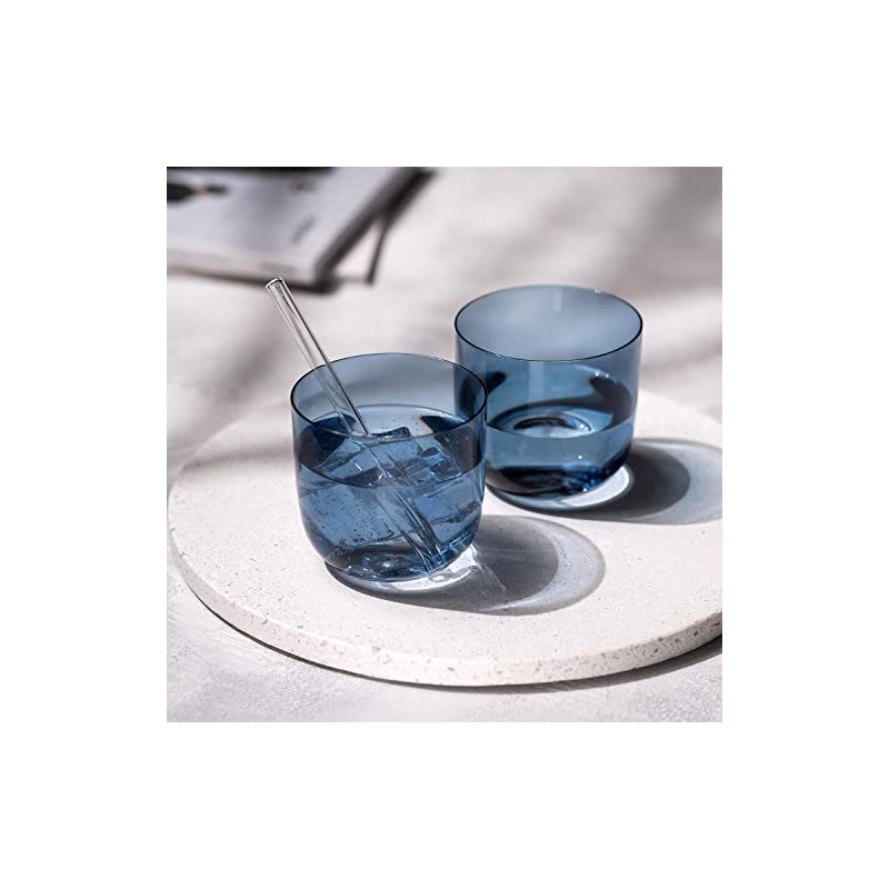 Villeroy & Boch – Like Ice Water Glass 2-PCE Set,