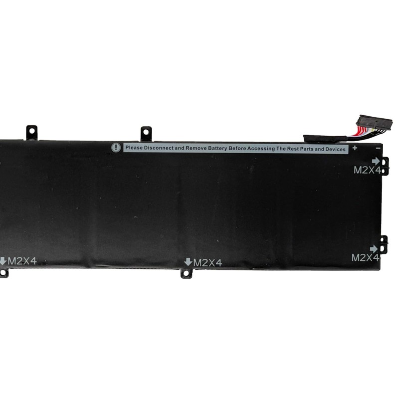 EPYOBW 4GVGH Laptop Battery 84Wh Series 1P6KD 01P6KD T453X 0T453