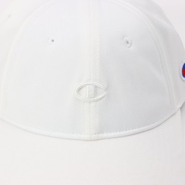 Champion CW-BG703C Women's Cap, Heat Insulation, Highly Breathable, Embroidered Logo, white, Free size
